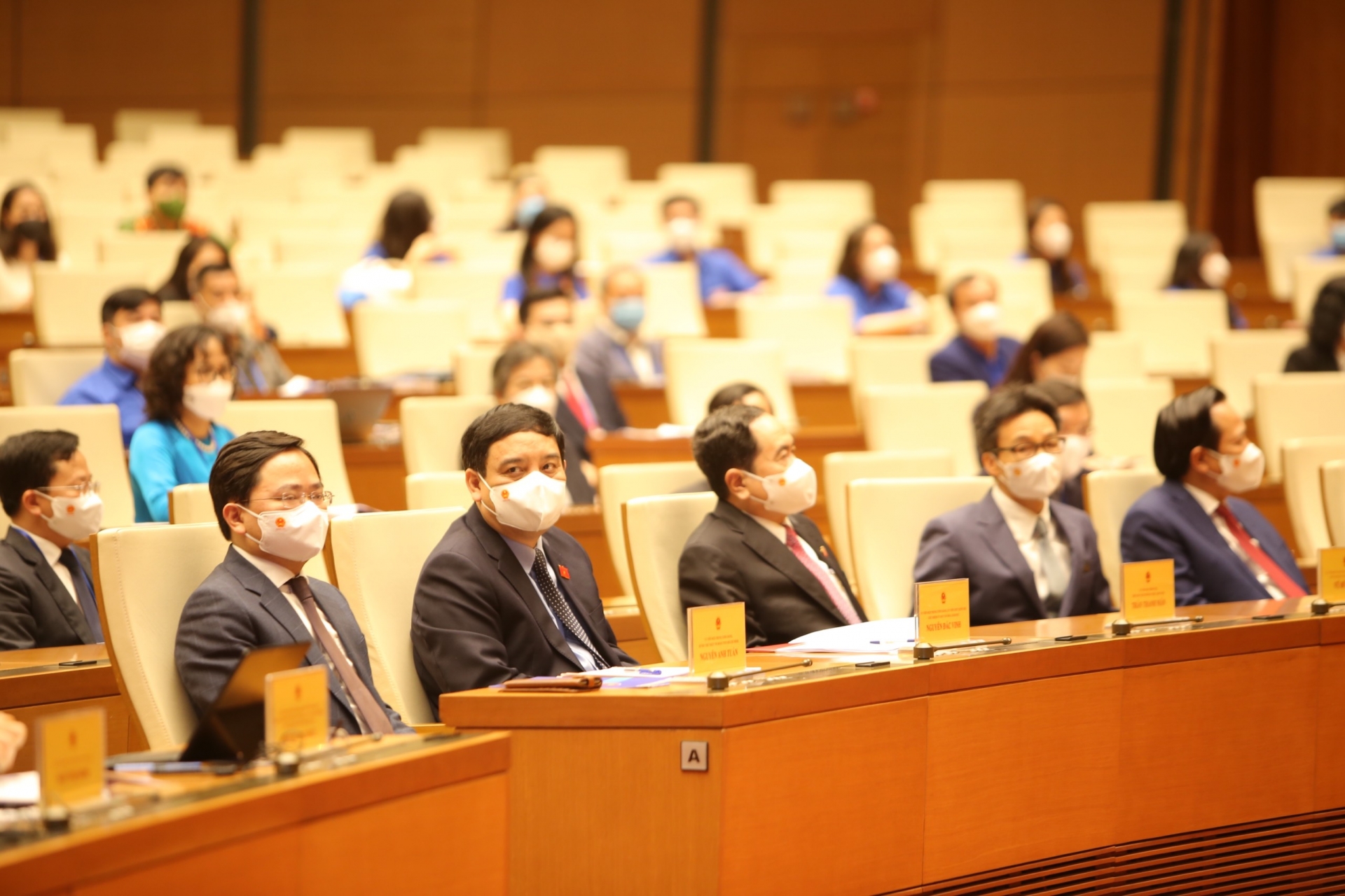 Diễn đàn chính sách quốc gia về đào tạo nghề cho thanh niên