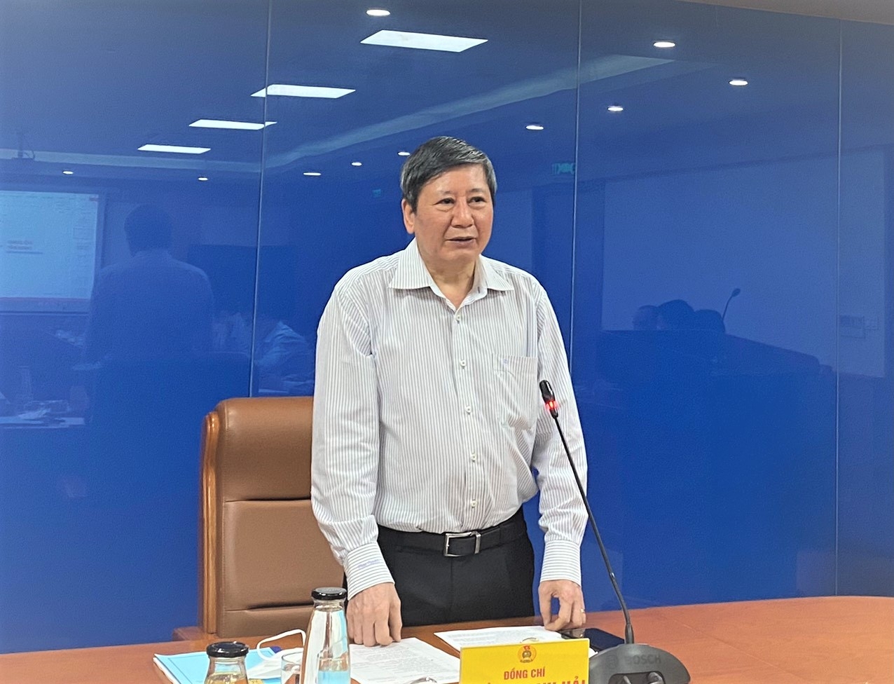 Chuyển đổi số: Công đoàn cần đặt mục tiêu hỗ trợ người lao động thích ứng nhanh nhất