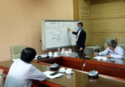 ho tro can bo y te mang thai nuoi con nho tam long cong doan mua dich covid 19