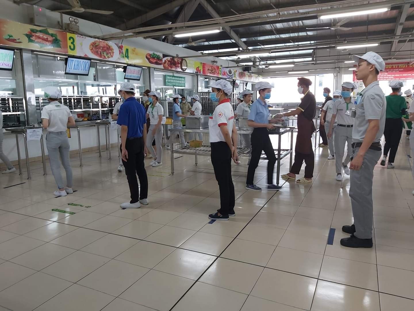 cong doan het long tham gia chong dich covid 19 cho nguoi lao dong