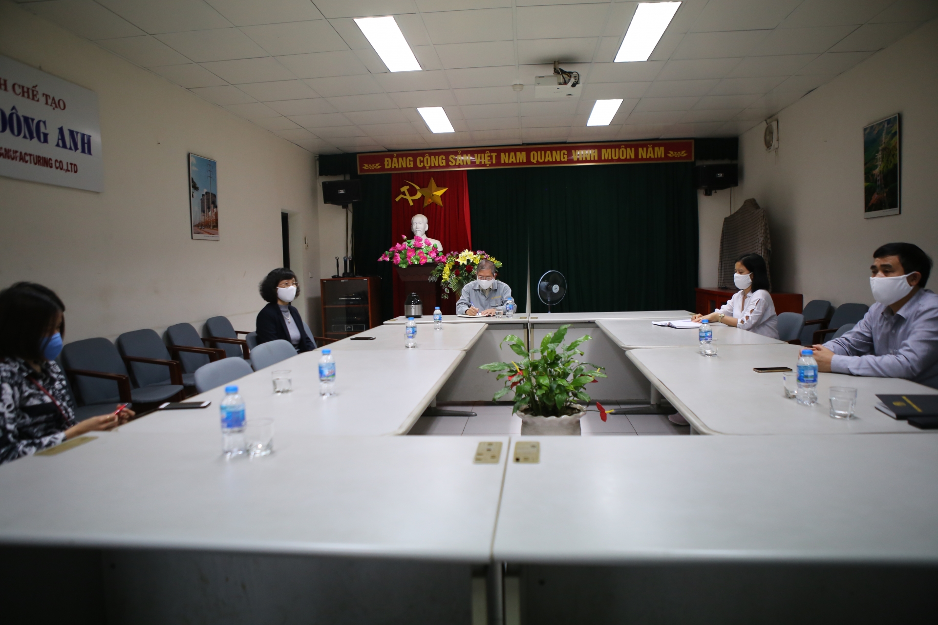 Đông Anh: Tăng cường rà soát người tiếp xúc với F1 của bệnh nhân 262 dong anh tang cuong ra soat nguoi tiep xuc voi f1 cua benh nhan 262