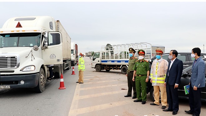 Bắc Ninh: Cách ly xã hội đến ngày 30/4 và có thể kéo dài tùy diễn biến của dịch bac ninh cach ly xa hoi den ngay 304 va co the keo dai tuy dien bien cua dich