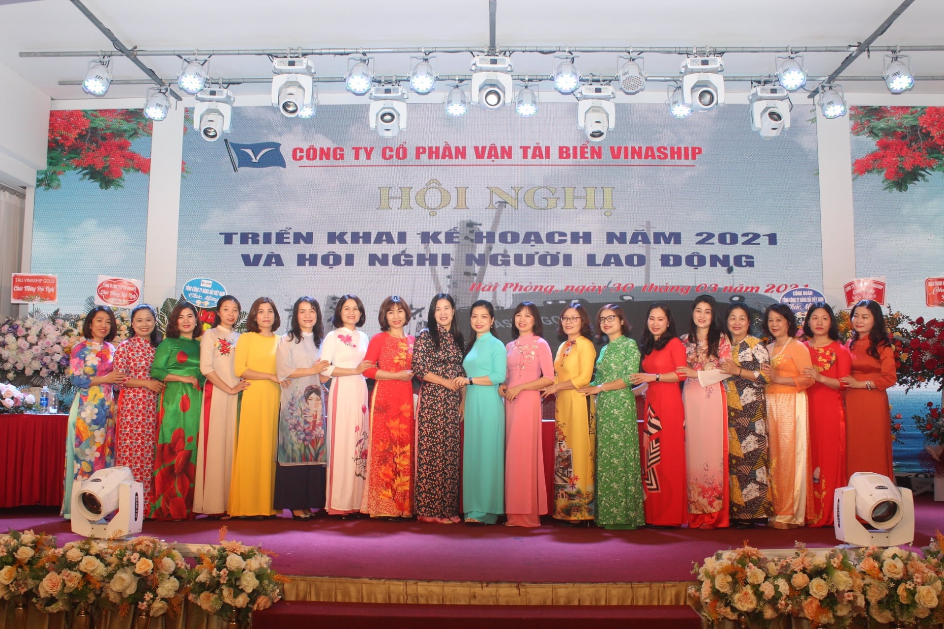 Công ty Vinaship: Sắp xếp đội tàu, thu hút sỹ quan, thuyền viên chất lượng cao