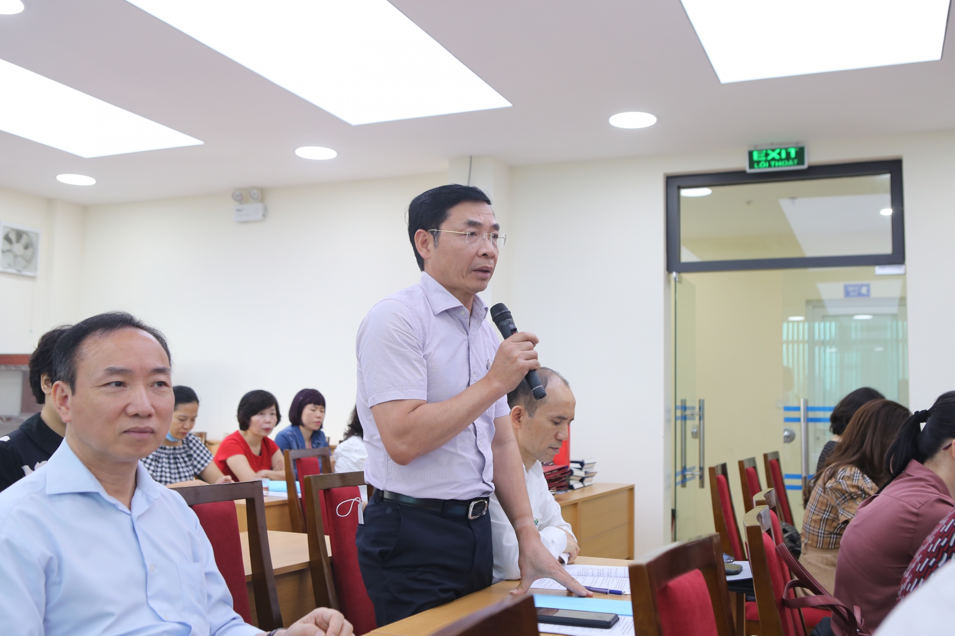 Công đoàn Y tế VN hưởng ứng chương trình "75 nghìn sáng kiến vượt khó, phát triển"