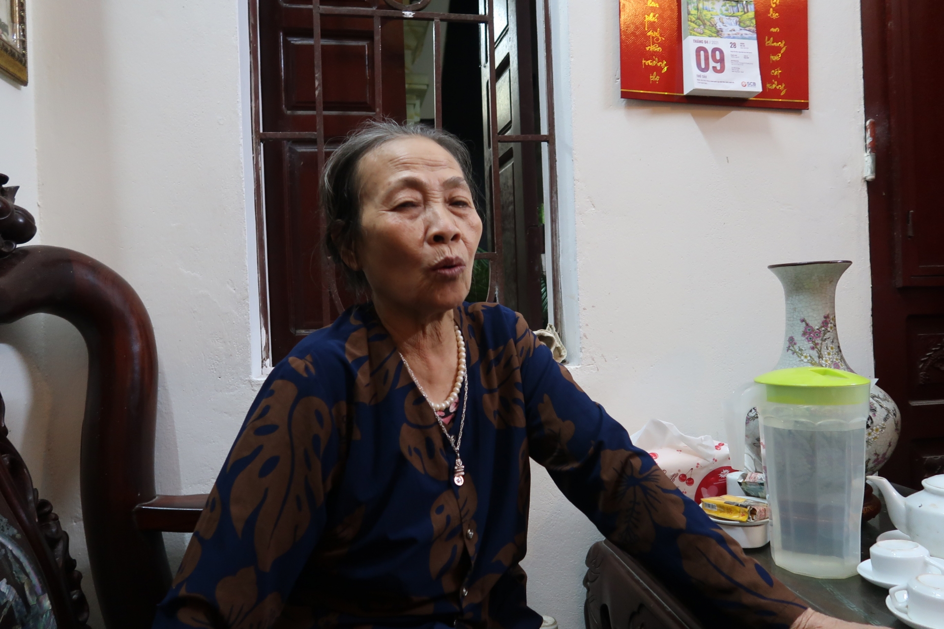 Gia đình nữ công nhân bị sát hại: Mong tìm lại lẽ công bằng