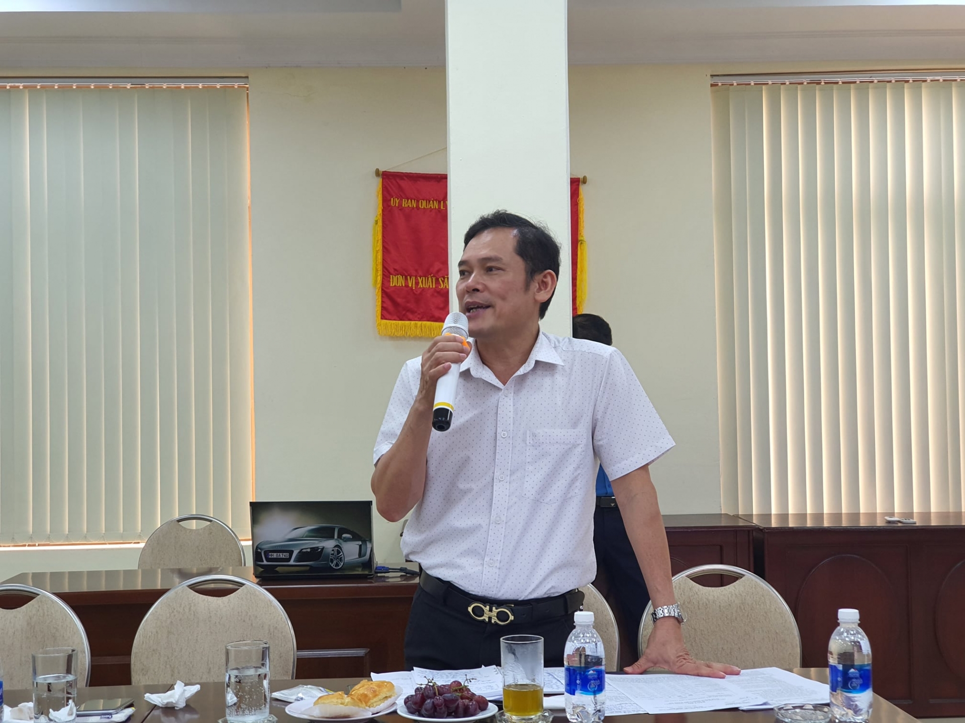 5 tỷ đồng hỗ trợ sỹ quan, thuyền viên, người lao động