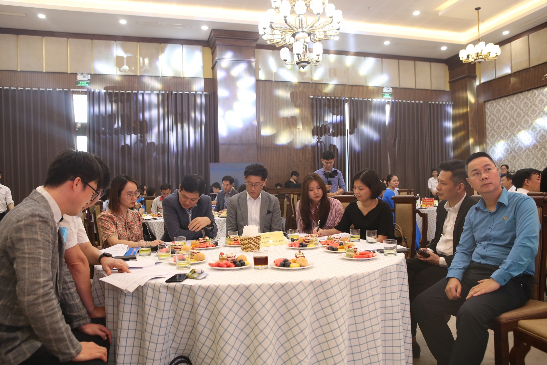 80.000 lao động trong doanh nghiệp điện tử Hàn Quốc được hưởng nhiều quyền lợi