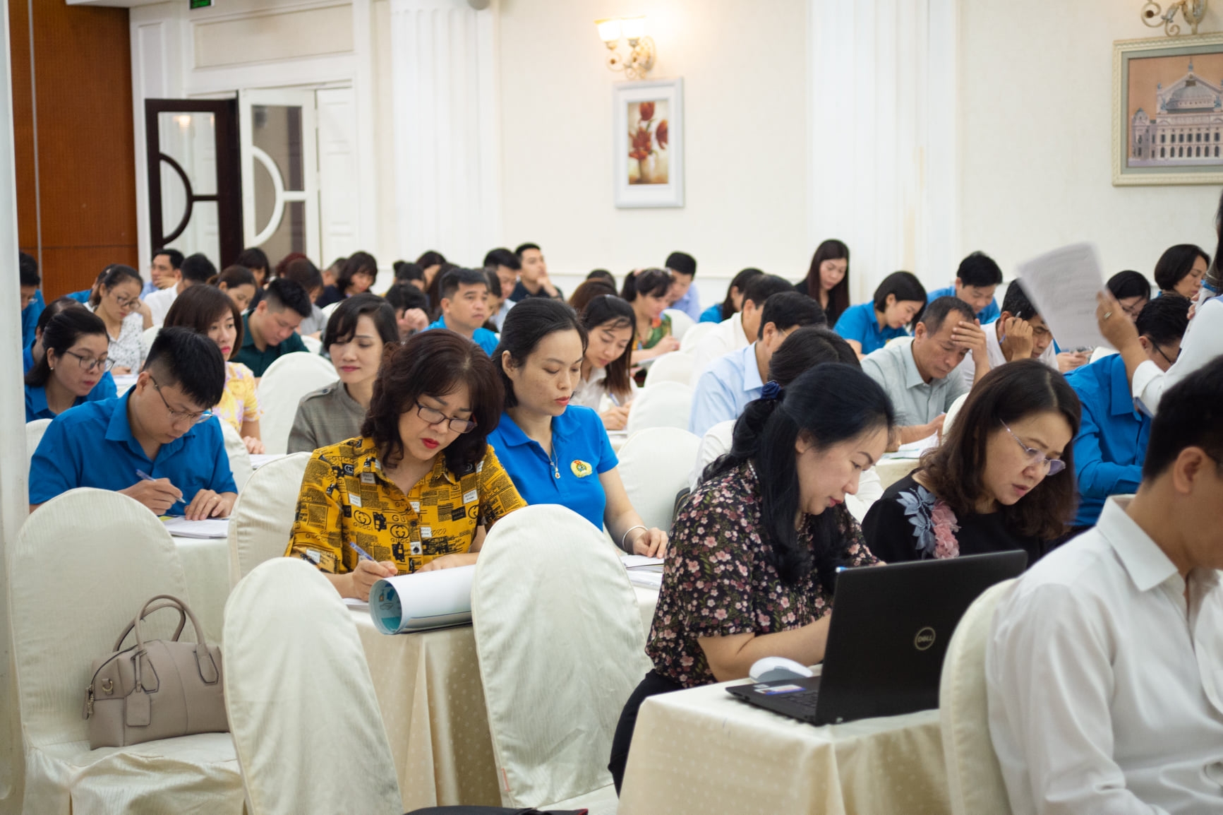 Nâng cao vai trò Công đoàn trong công tác phòng, chống dịch Covid-19 tại nơi làm việc