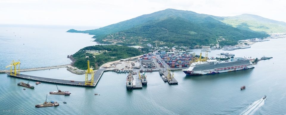 Sáng kiến về rà quét chướng ngại vật áp dụng cho vùng neo đậu tàu