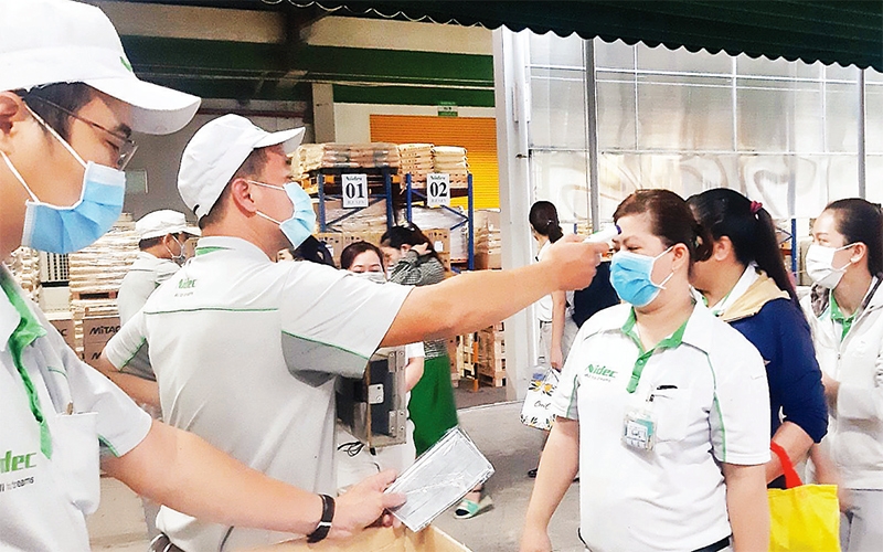 Gần 5 triệu lượt người được huấn luyện và 750 nghìn thiết bị được kiểm định an toàn