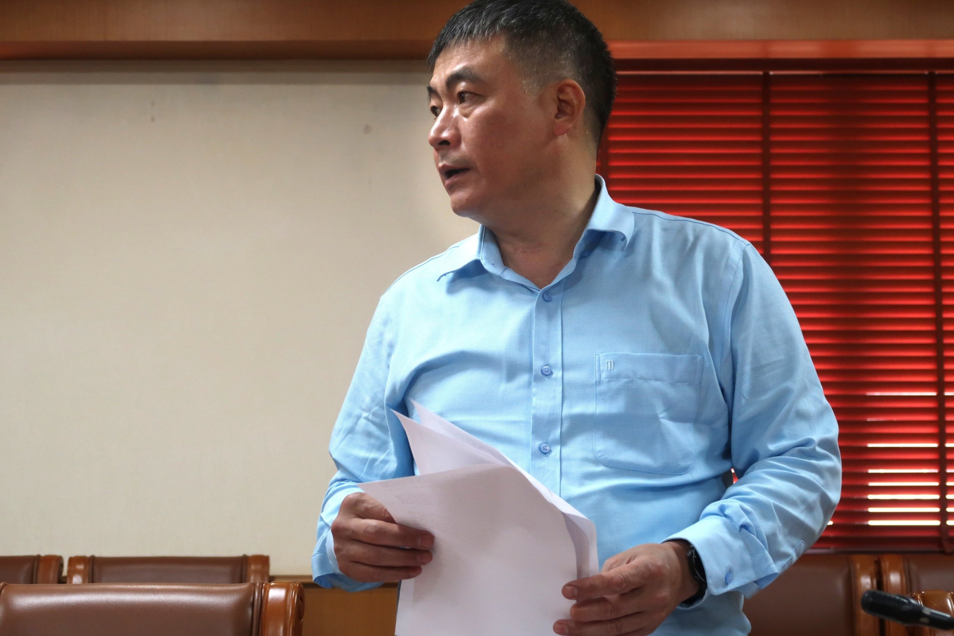 Nghiệm thu đề tài nghiên cứu khoa học cấp Tổng Liên đoàn Nghiệm thu đề tài nghiên cứu khoa học cấp Tổng Liên đoàn