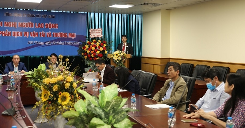 Hai lần tăng lương cho thuyền viên trong dịch bệnh Covid-19 Hai lần tăng lương cho thuyền viên trong dịch bệnh Covid-19