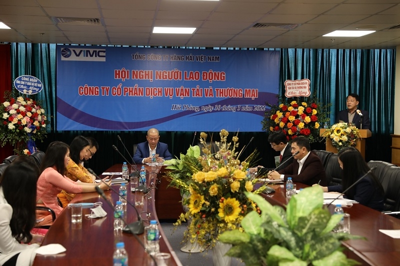 Hai lần tăng lương cho thuyền viên trong dịch bệnh Covid-19 Hai lần tăng lương cho thuyền viên trong dịch bệnh Covid-19