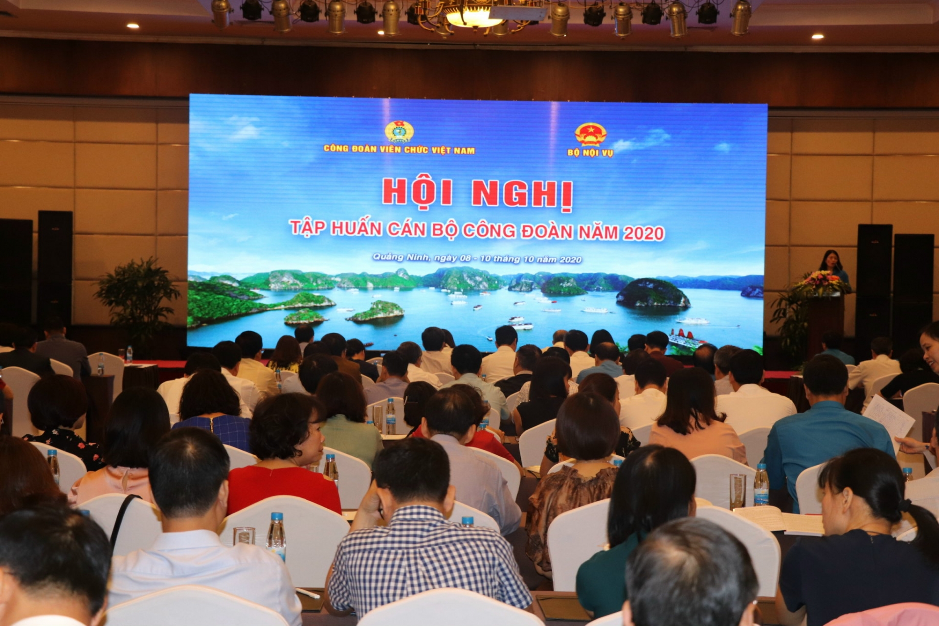 Công đoàn Viên chức Việt Nam và Bộ Nội vụ ký kết phối hợp công tác năm 2022 Công đoàn Viên chức Việt Nam và Bộ Nội vụ ký kết phối hợp công tác năm 2022