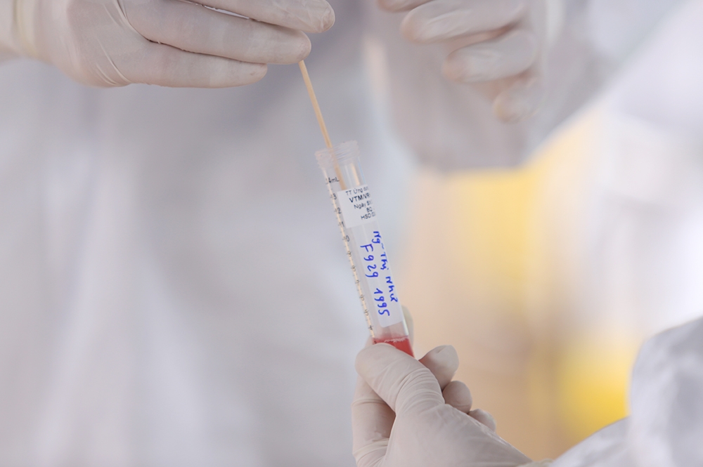 28 ngày không có ca mắc Covid-19 mới, Hạ Lôi được gỡ lệnh phong tỏa từ đêm mai 28 ngay khong co ca mac covid 19 moi ha loi duoc go lenh phong toa tu dem mai