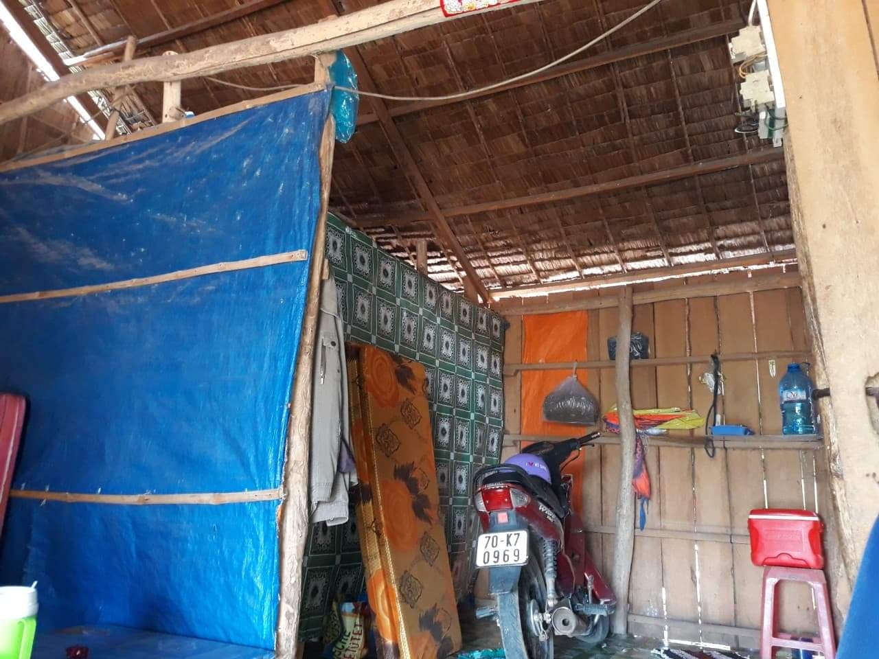 Niềm hạnh phúc khiến đôi vợ chồng công nhân nhiều đêm không ngủ