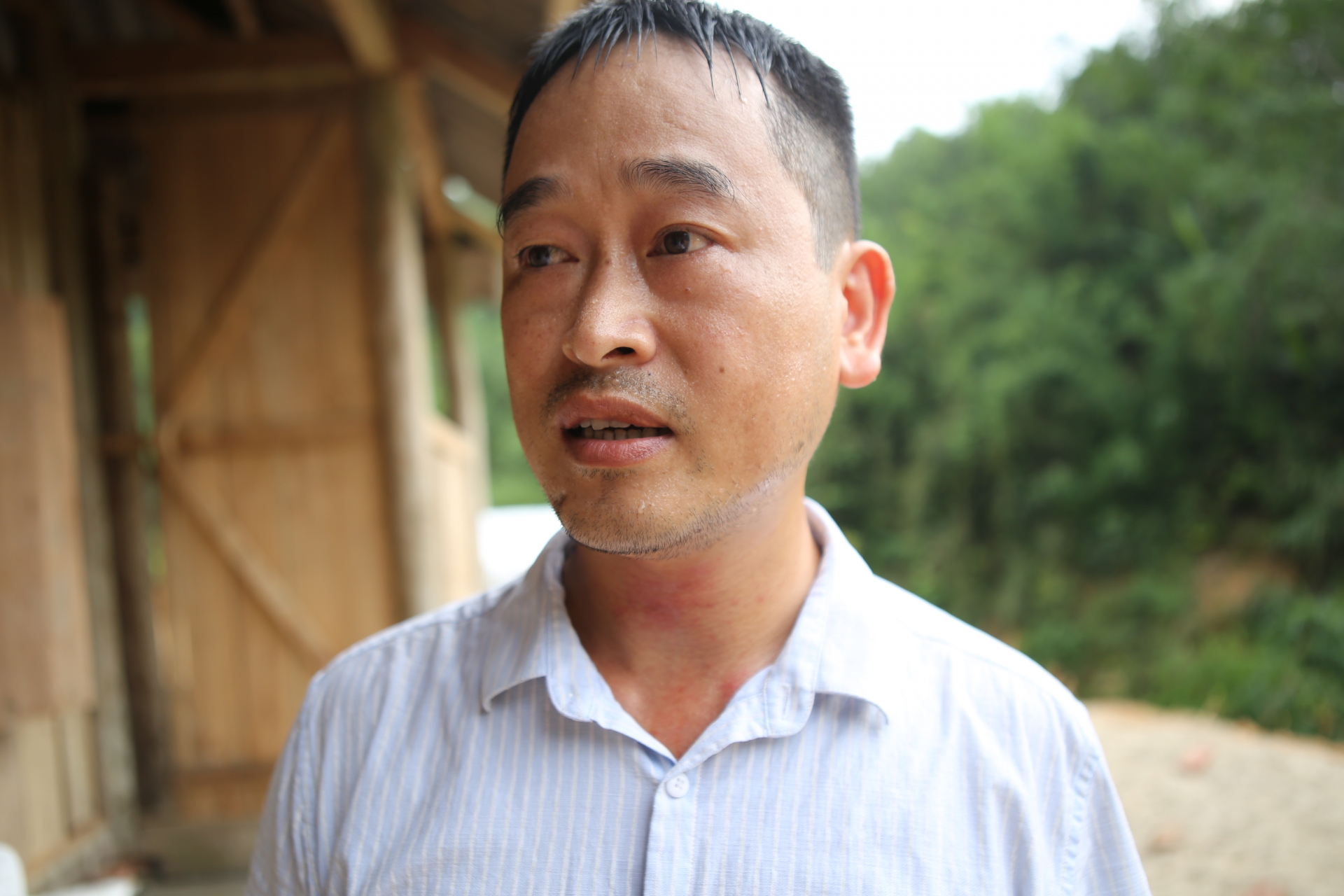 Nữ công nhân dân tộc Bố Y hai lần được công đoàn hỗ trợ nhà ở nu cong nhan dan toc bo y hai lan duoc cong doan ho tro nha o