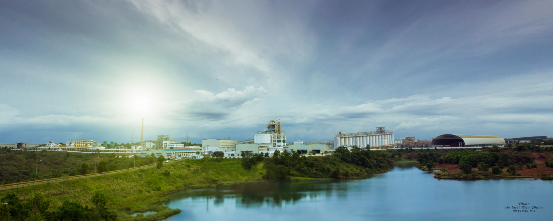 cong ty nhom dak nong tkv moi truong xanh an toan van hanh