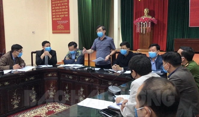 Tạm nghỉ việc, 1.700 công nhân tại huyện Thanh Miện được hưởng 70% lương