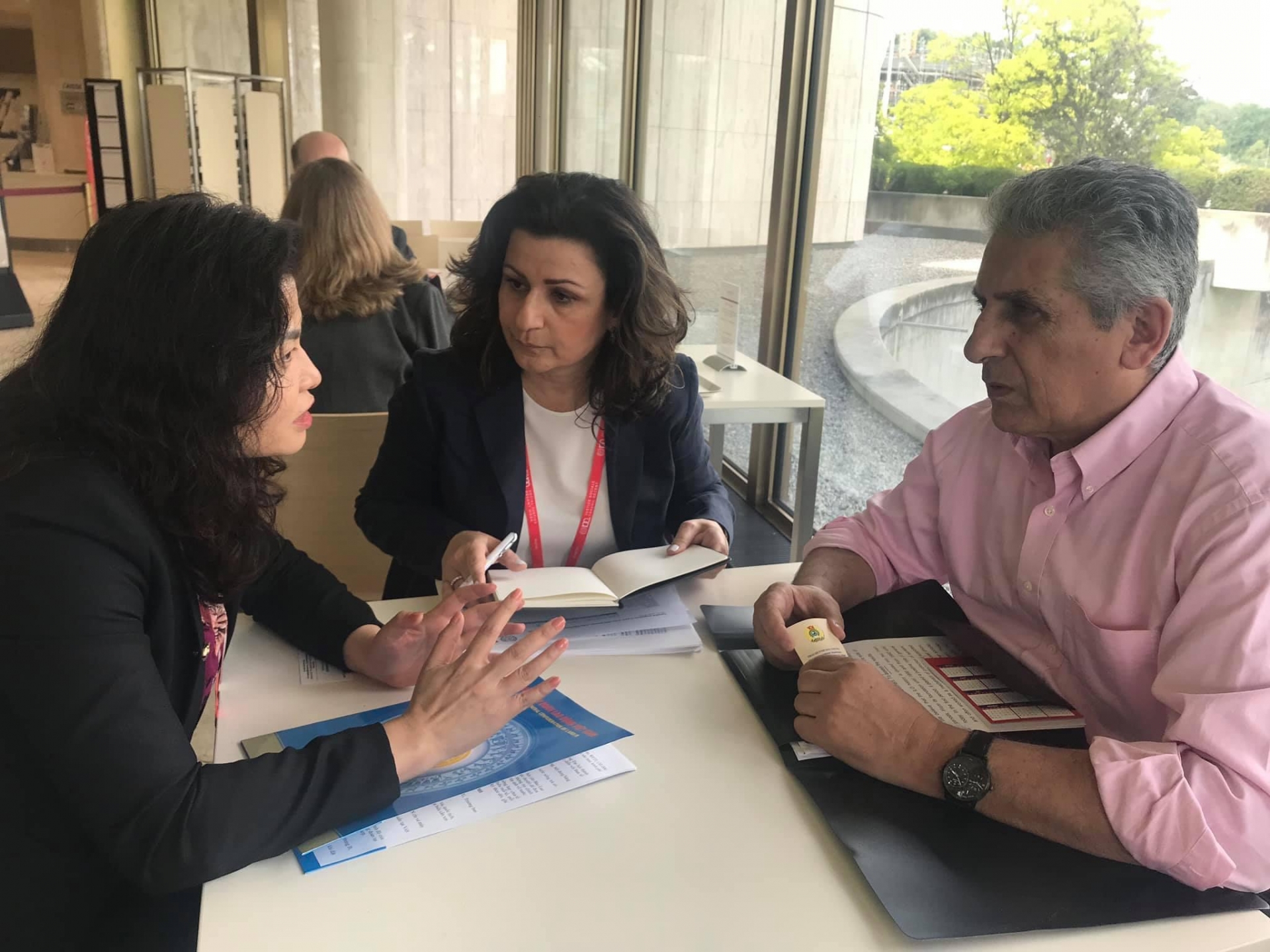 Hoạt động đối ngoại nâng cao vai trò của tổ chức Công đoàn