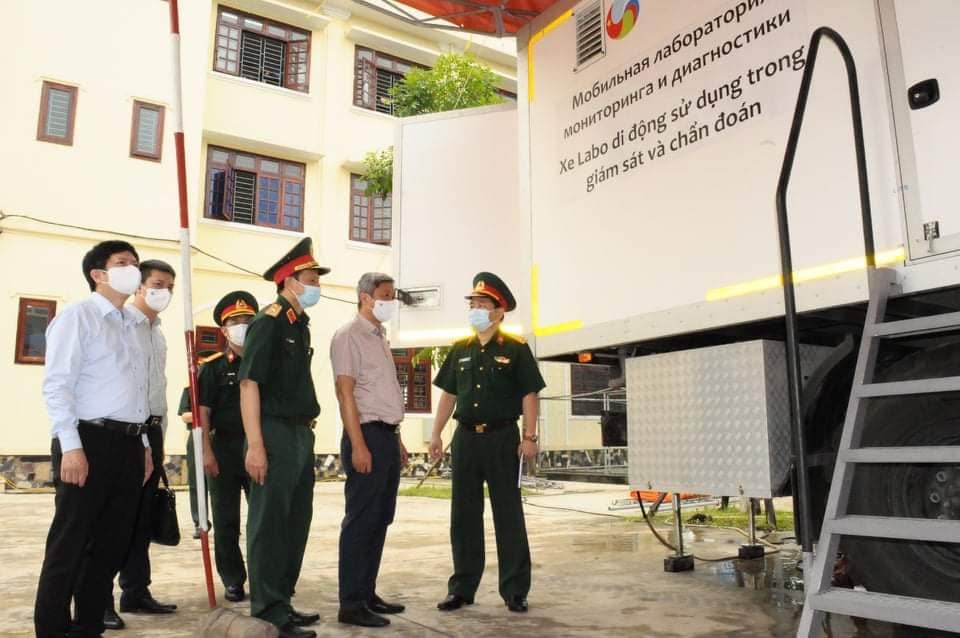 “Khả năng Bắc Giang khống chế được dịch là có thực”