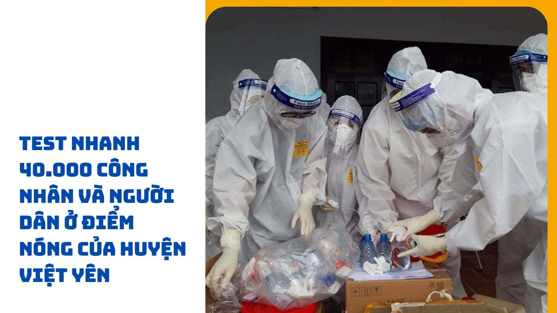 “Khả năng Bắc Giang khống chế được dịch là có thực”