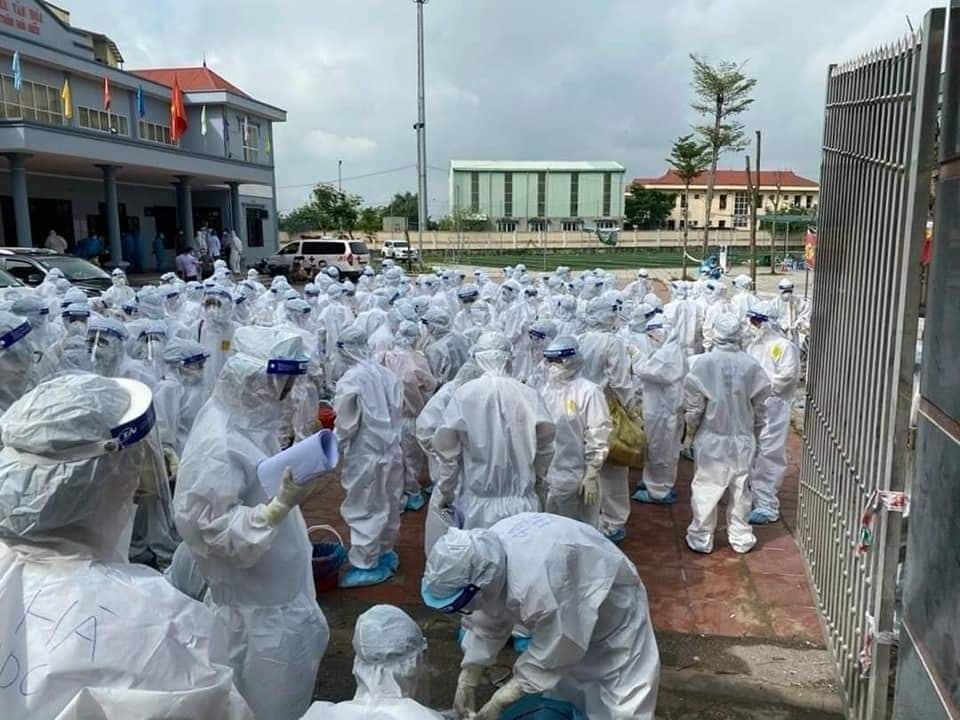 “Khả năng Bắc Giang khống chế được dịch là có thực”