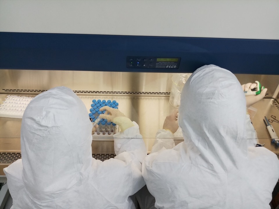 Sau Bắc Giang, nguy cơ bùng phát dịch trong các khu công nghiệp của Bắc Ninh là rất lớn Sau Bắc Giang, nguy cơ bùng phát dịch trong các khu công nghiệp của Bắc Ninh là rất lớn