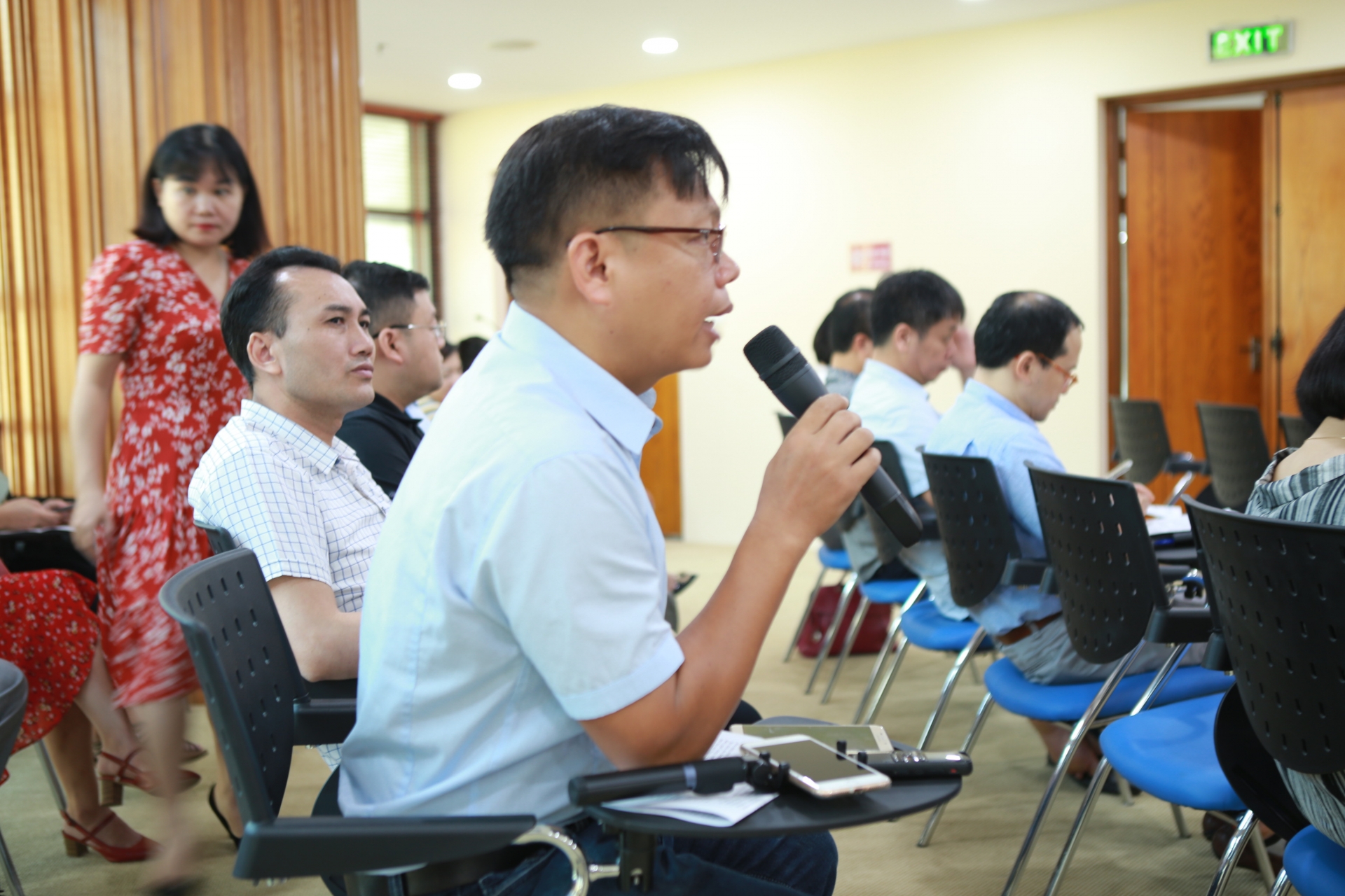 Báo chí thúc đẩy chỉ đạo của Chính phủ đảm bảo quyền lợi người lao động bao chi thuc day chi dao cua chinh phu dam bao quyen loi nguoi lao dong