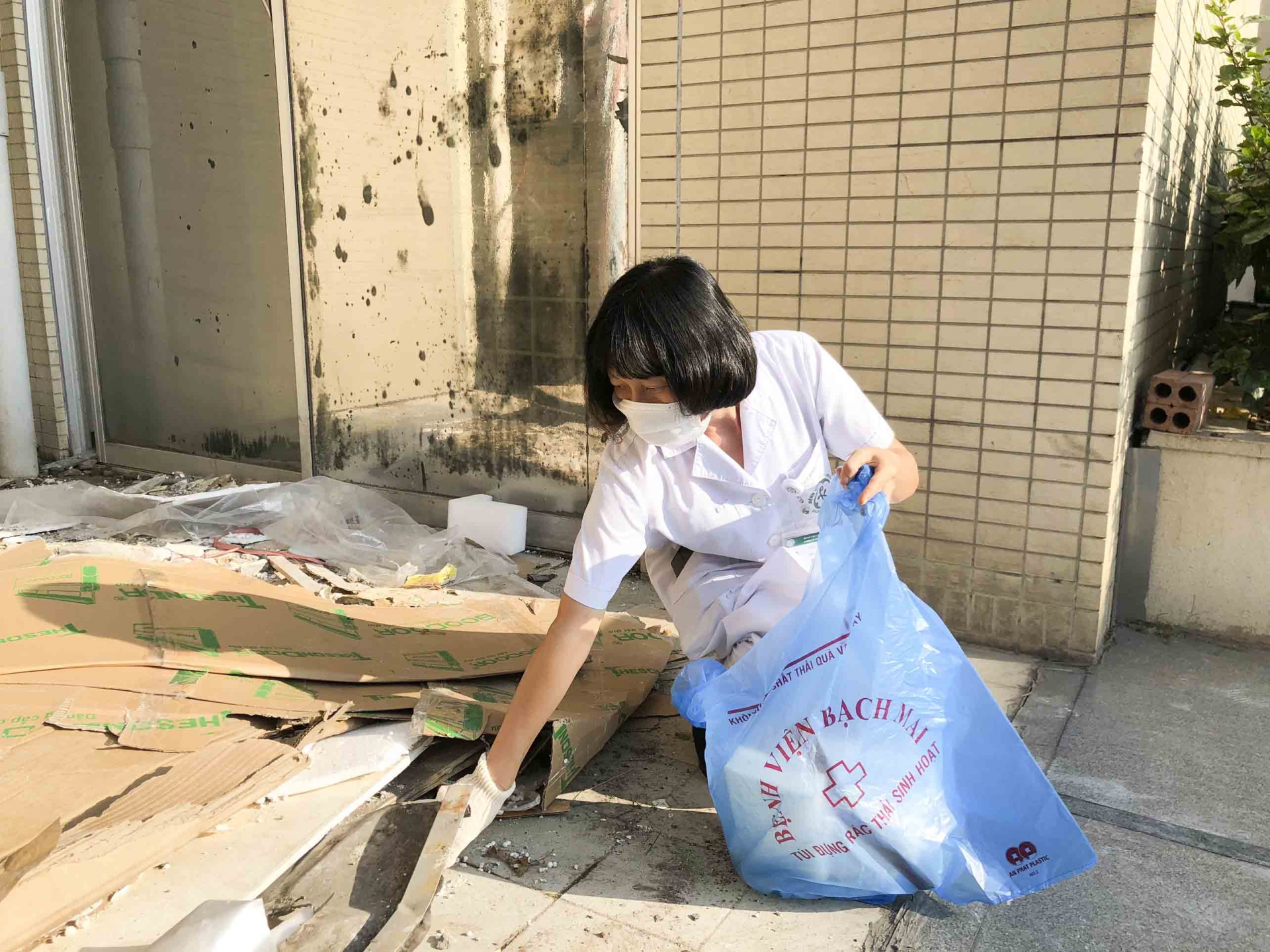 ngay chu nhat xanh nang cao suc khoe y bac si va nguoi benh