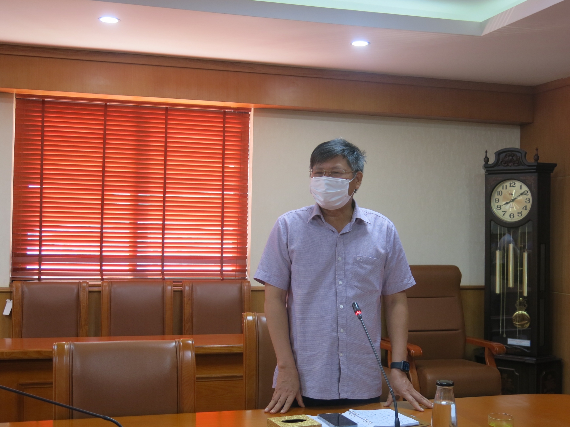 Tổng LĐLĐ Việt Nam: Trao quyết định bổ nhiệm lãnh đạo Ban Tài chính