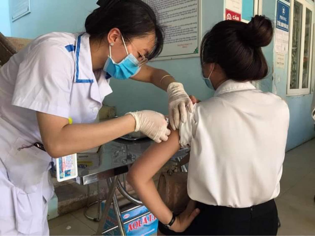 Bắc Giang: Phần mềm giám sát lao động đưa doanh nghiệp sớm trở lại hoạt động Bắc Giang: Phần mềm giám sát lao động đưa doanh nghiệp sớm trở lại hoạt động