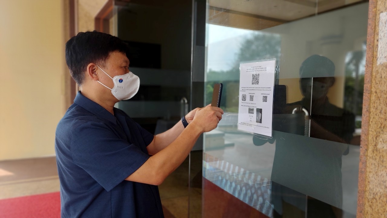 Bắc Giang: Phần mềm giám sát lao động đưa doanh nghiệp sớm trở lại hoạt động Bắc Giang: Phần mềm giám sát lao động đưa doanh nghiệp sớm trở lại hoạt động