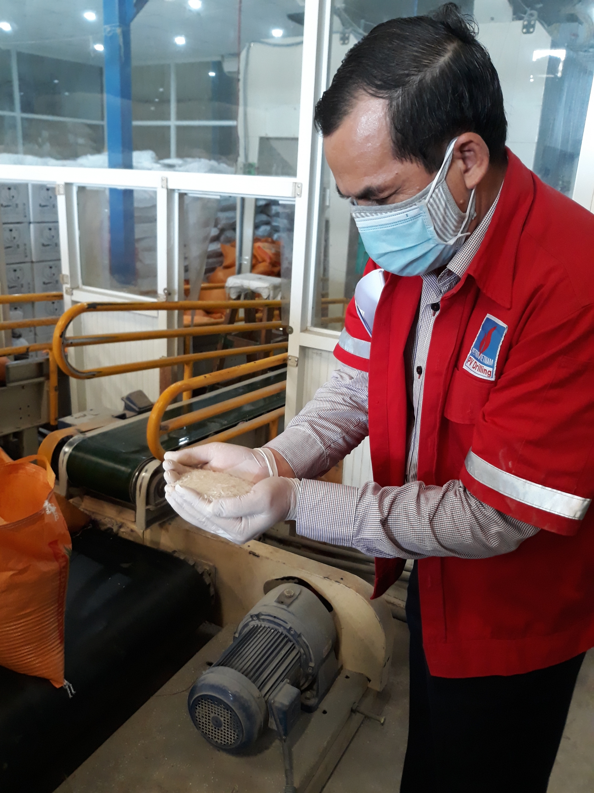 Chủ tịch Công đoàn luôn nghĩ về giải pháp Chủ tịch Công đoàn luôn nghĩ về giải pháp