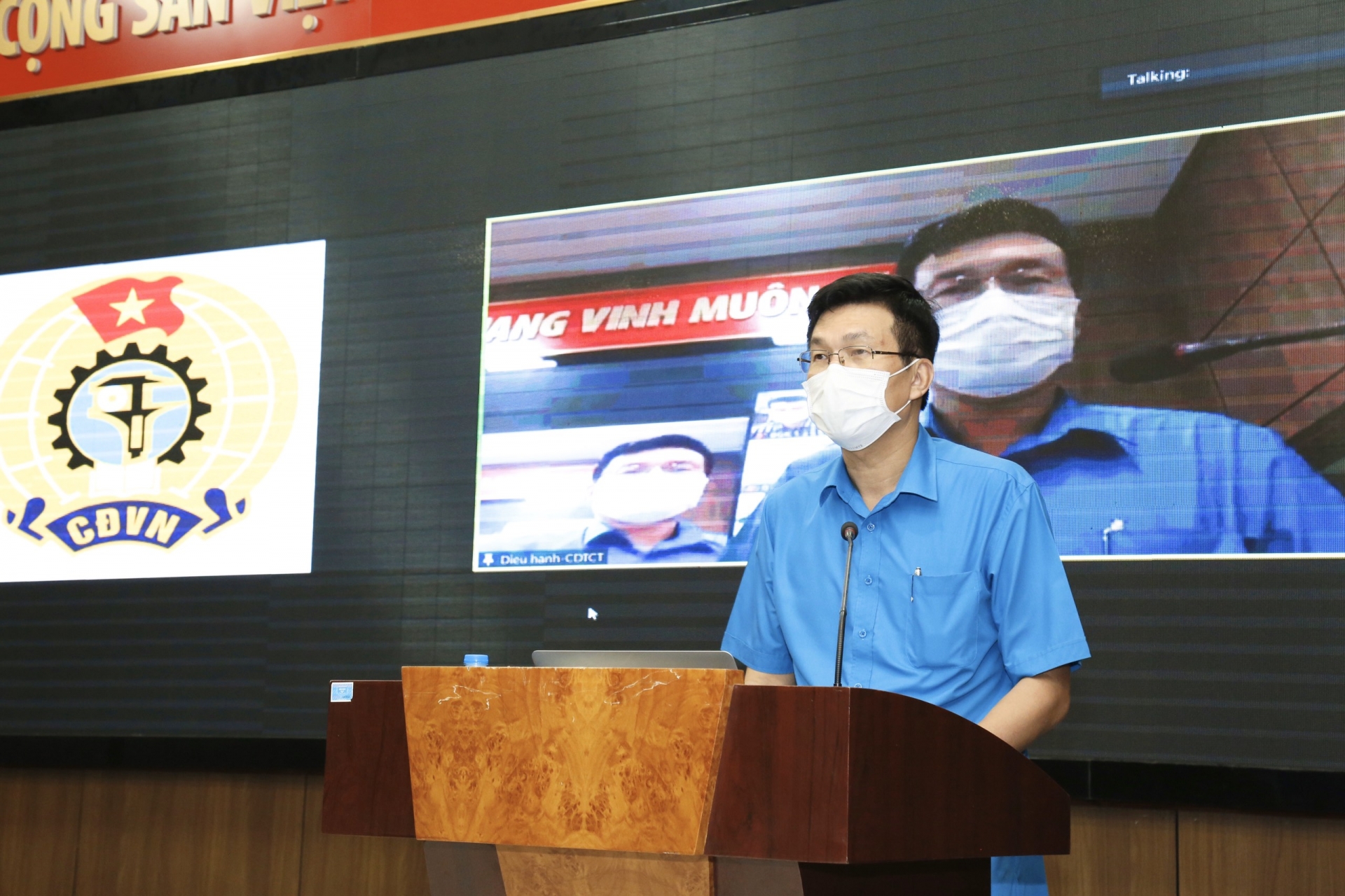 Cuộc thi “VNAer tự hào, cống hiến” cùng doanh nghiệp vượt qua dịch bệnh Cuộc thi “VNAer tự hào, cống hiến” cùng doanh nghiệp vượt qua dịch bệnh