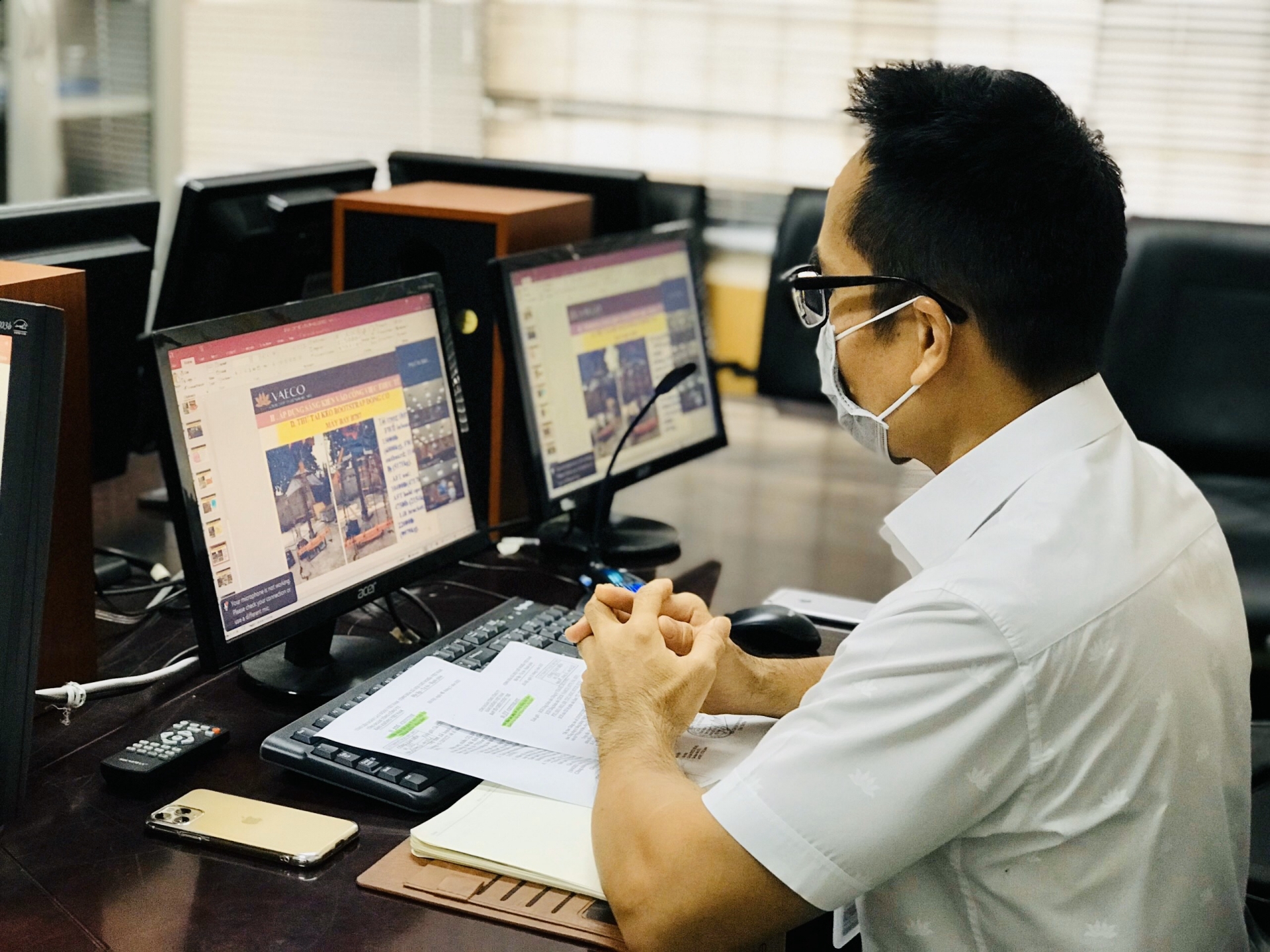 Cuộc thi “VNAer tự hào, cống hiến” cùng doanh nghiệp vượt qua dịch bệnh Cuộc thi “VNAer tự hào, cống hiến” cùng doanh nghiệp vượt qua dịch bệnh