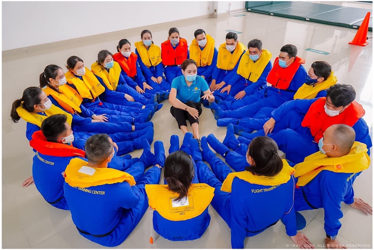 Chương trình E–Learning giữ nhịp cánh bay thời đại dịch