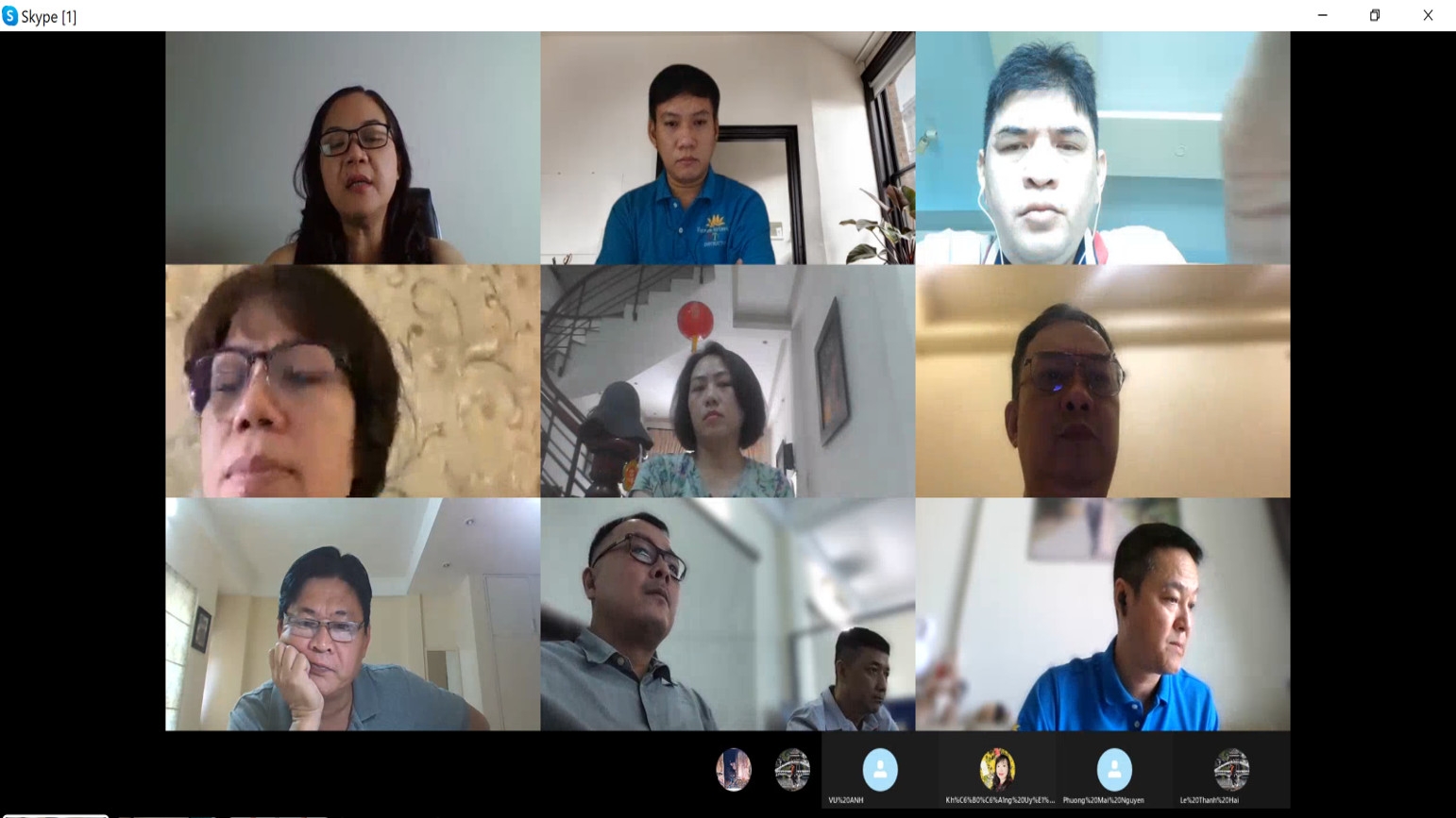 Chương trình E–Learning giữ nhịp cánh bay thời đại dịch