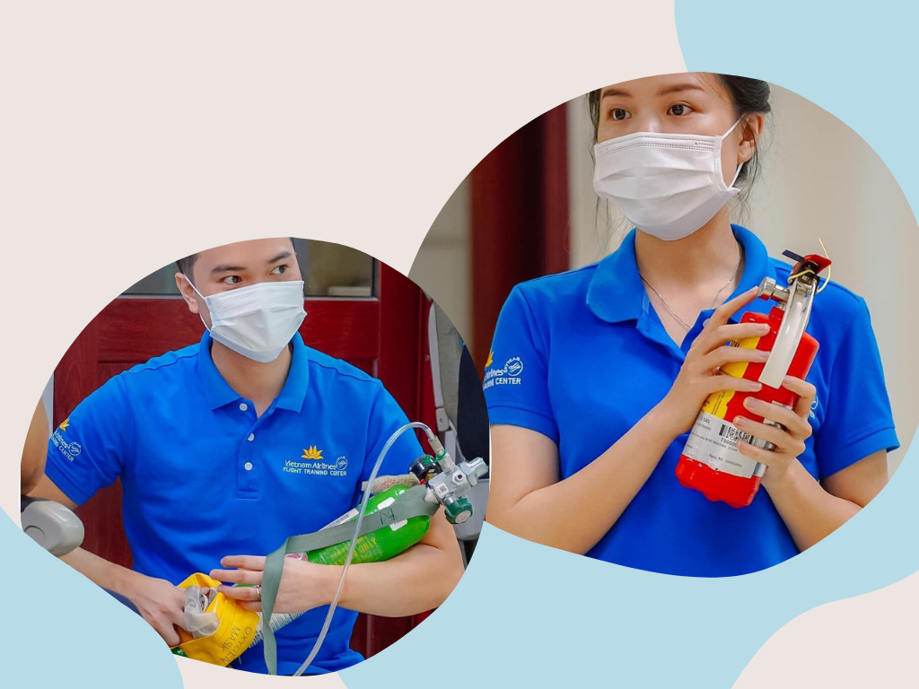 Chương trình E–Learning giữ nhịp cánh bay thời đại dịch