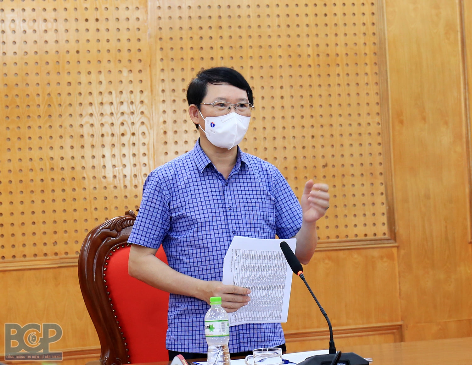 Công nhân Bắc Giang được phân luồng về quê hoặc trở lại nhà máy một cách an toàn Công nhân Bắc Giang được phân luồng về quê hoặc trở lại nhà máy một cách an toàn