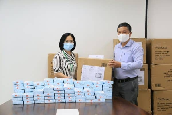 Mọi người lao động đều nhận được sự quan tâm từ Công đoàn Mọi người lao động đều nhận được sự quan tâm từ Công đoàn