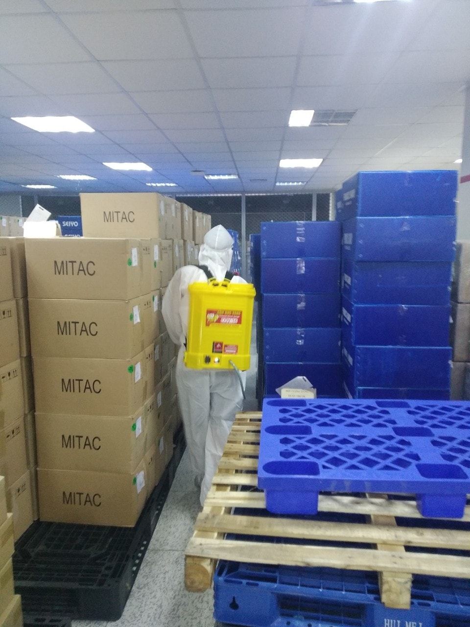 Công đoàn Công ty Hosiden ủng hộ 300 triệu đồng vào Quỹ vaccine Công đoàn Công ty Hosiden ủng hộ 300 triệu đồng vào Quỹ vaccine