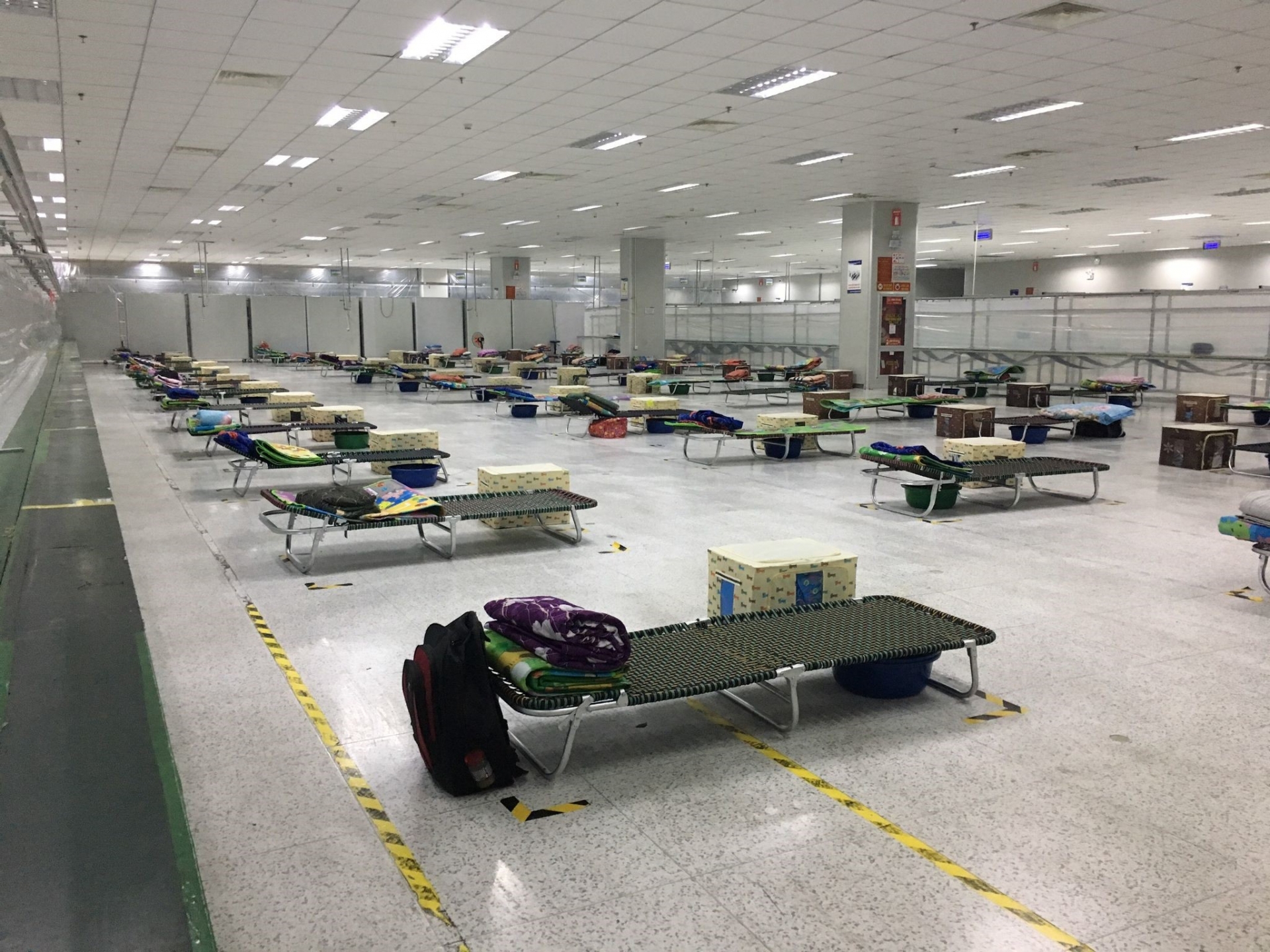 Giám sát doanh nghiệp trả lương ngừng việc cho công nhân bị ảnh hưởng bởi dịch Covid-19