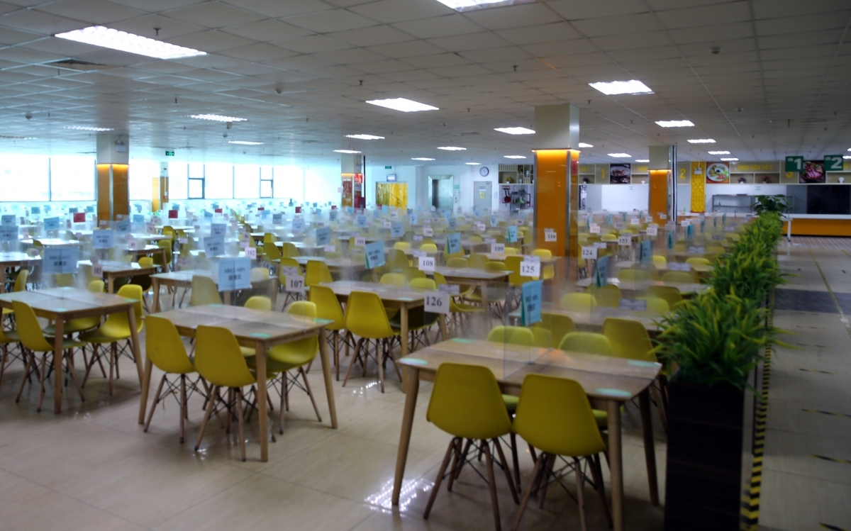 Doanh nghiệp phải xét nghiệm 10 - 20% công nhân mỗi tuần