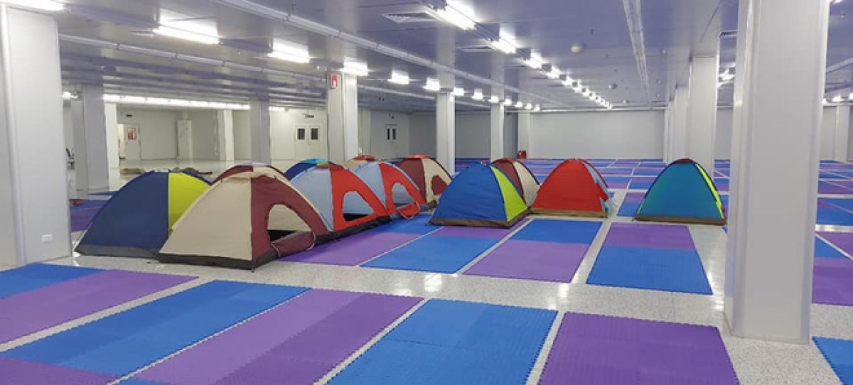 Doanh nghiệp phải xét nghiệm 10 - 20% công nhân mỗi tuần