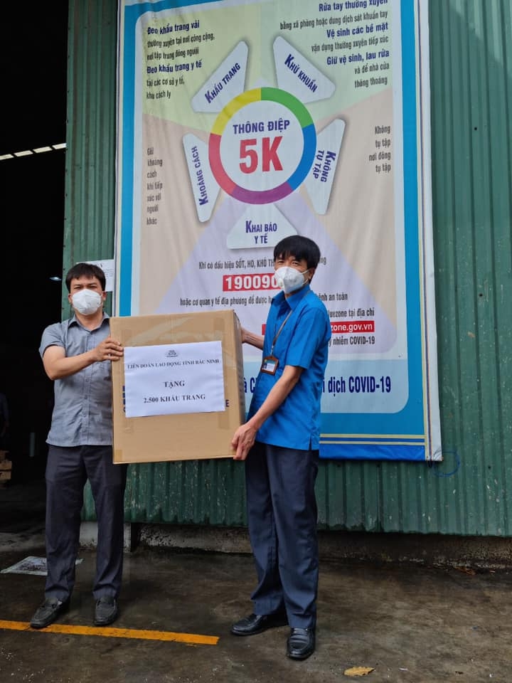 Doanh nghiệp phải xét nghiệm 10 - 20% công nhân mỗi tuần