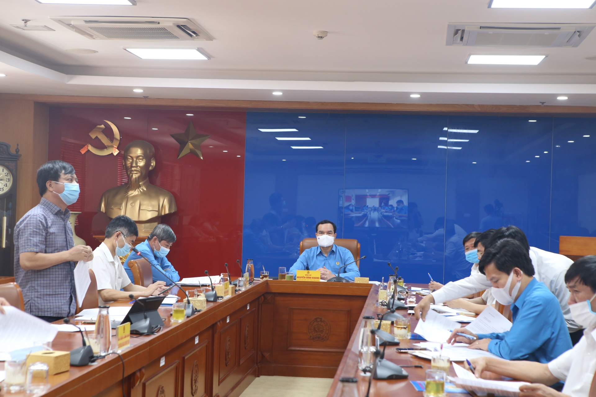 Công đoàn Công thương Việt Nam: Cần thực sự đổi mới hơn nữa