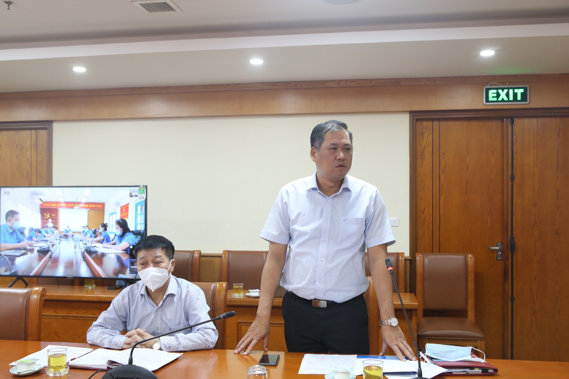 Công đoàn Công thương Việt Nam: Cần thực sự đổi mới hơn nữa