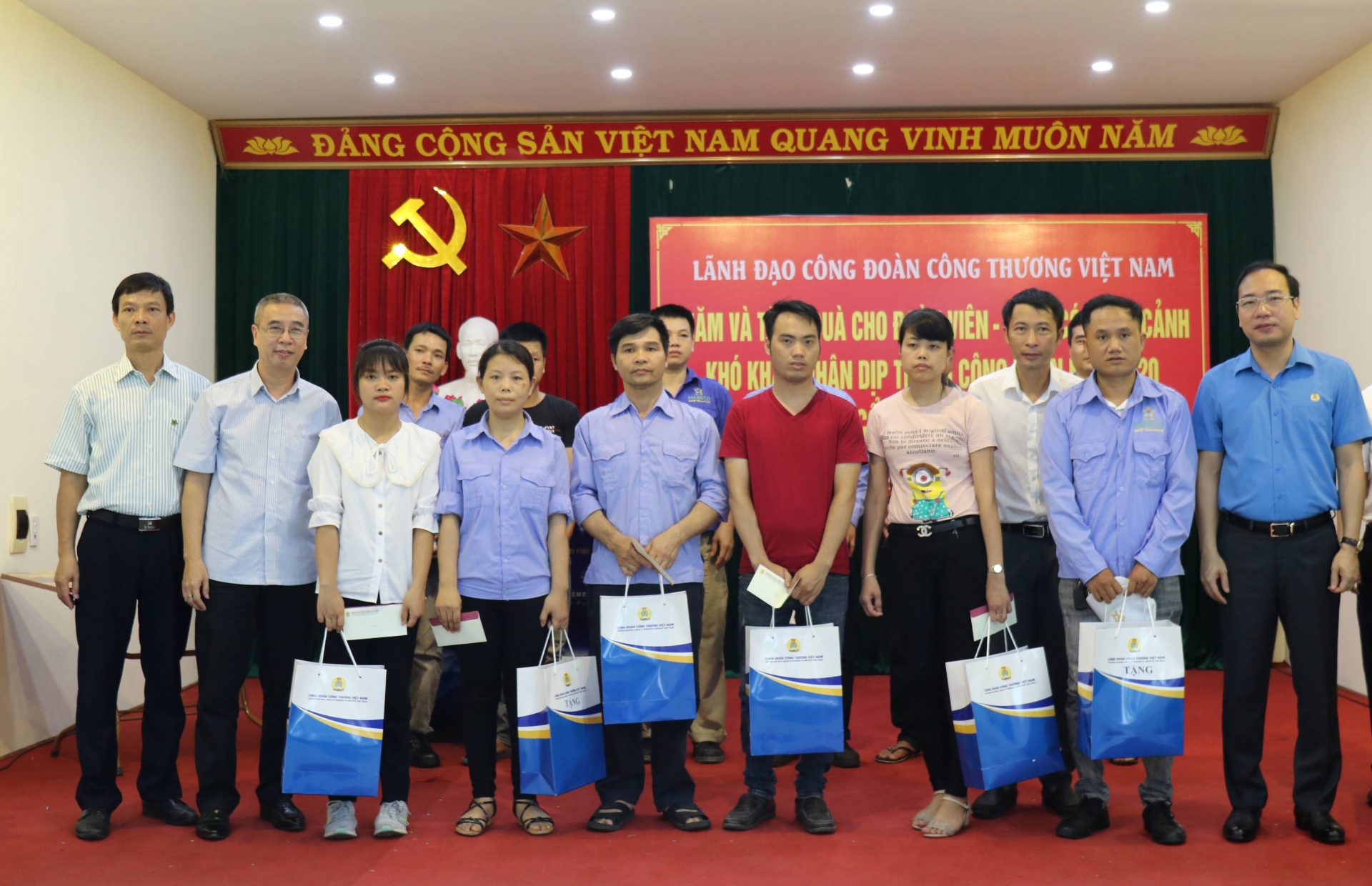 Công đoàn Công thương Việt Nam: Cần thực sự đổi mới hơn nữa