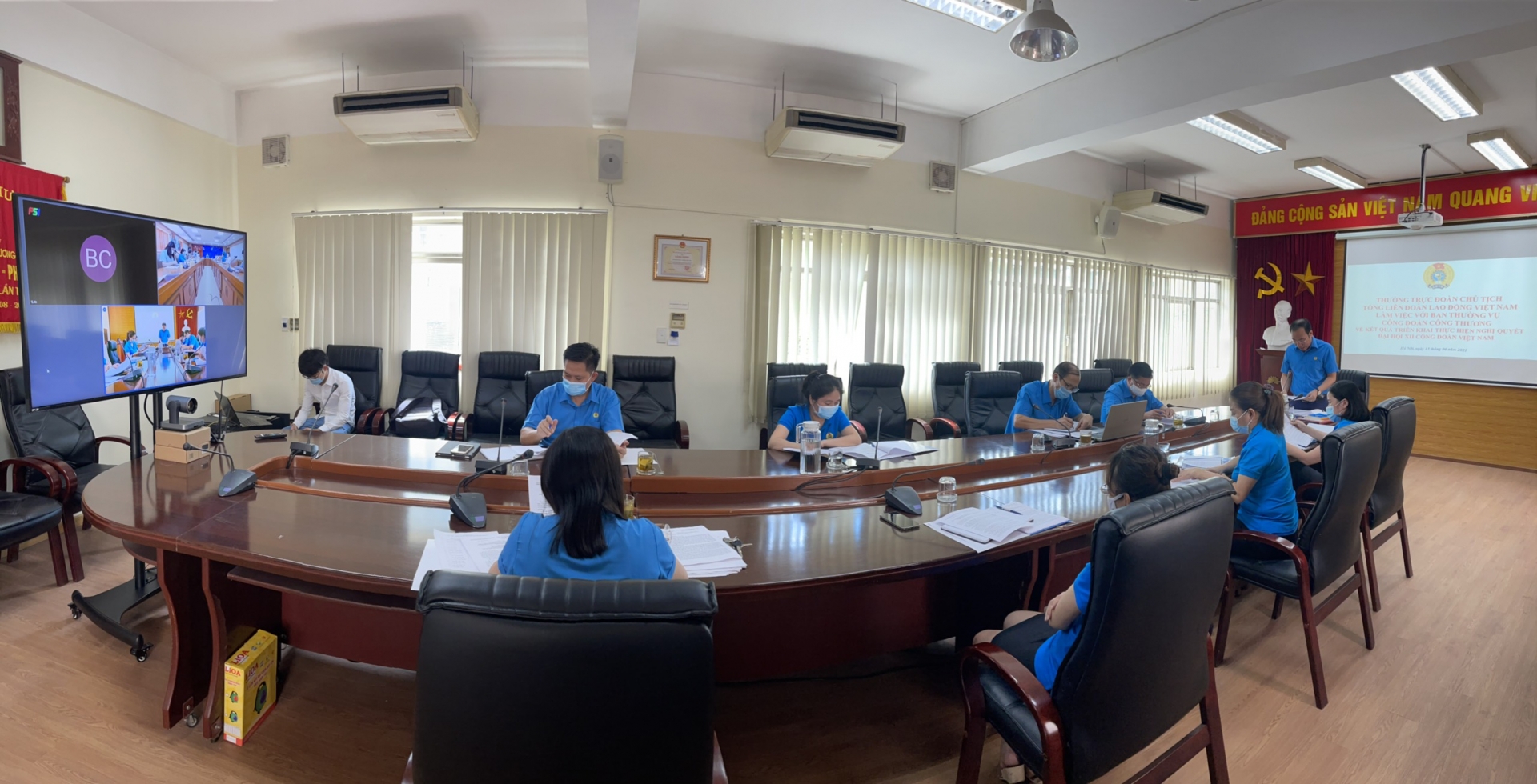 Công đoàn Công thương Việt Nam: Cần thực sự đổi mới hơn nữa